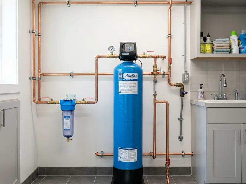 Water Filtration Systems Plumber in Rodey, NM